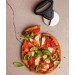Roulette à pizza Microplane EASY PREP noire poignée ergonomique