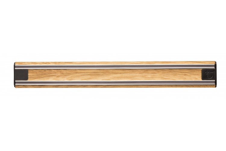Barre aimant&eacute;e aimant puissant Bisbell Bisichef 35cm en bois