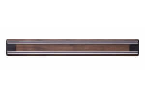 Barre aimantée surpuissante Bisbell Bisichef 35cm en bois