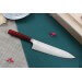 Couteau de chef japonais artisanal Kei Kobayashi SG2 21cm