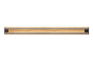 Barre aimantée surpuissante Bisbell Bisichef 50cm en bois