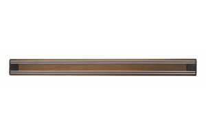 Barre aimantée surpuissante Bisbell Bisichef 50cm en bois