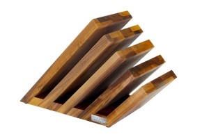 Bloc vide Artelegno Venezia pour 14 couteaux de cuisine