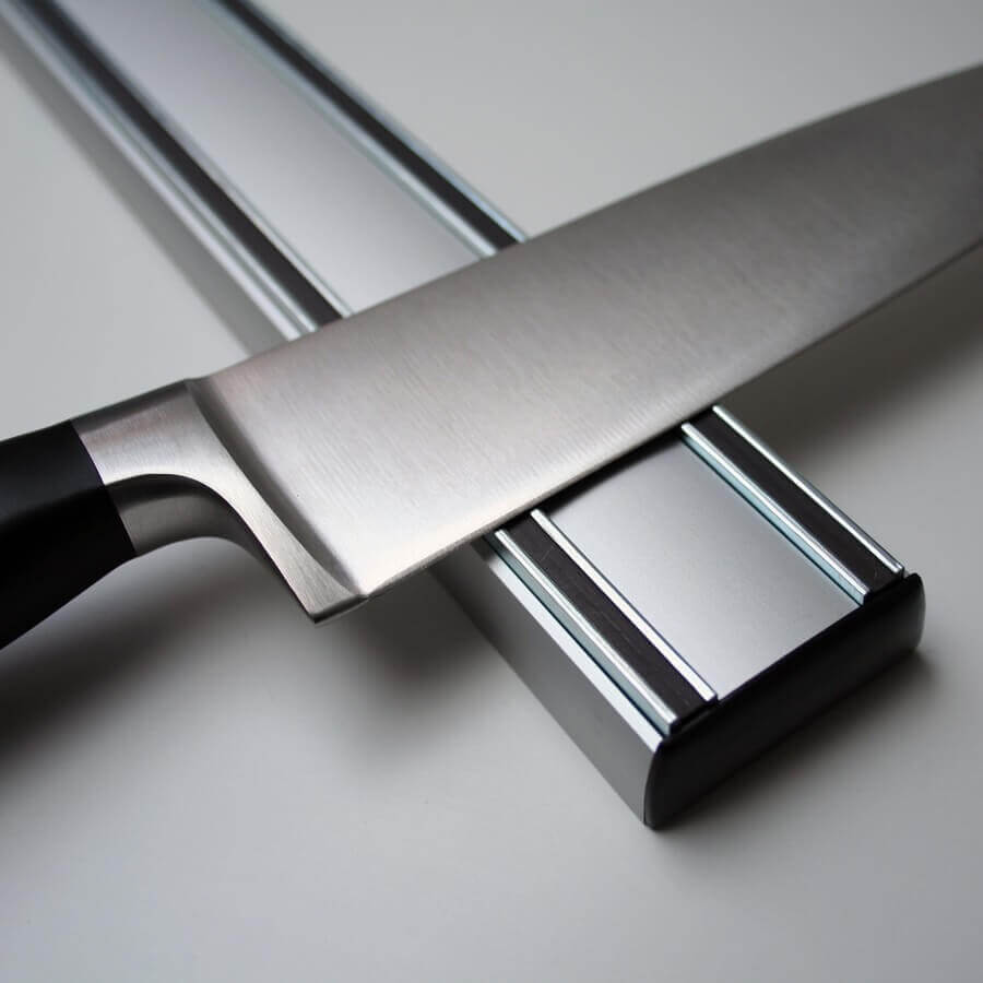 Barre à Couteaux Aimantée, 13 (33cm) Barre Aimantée, Support