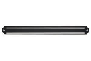Barre aimantée Bisbell Bisigrip classique noire - 30 ou 45cm