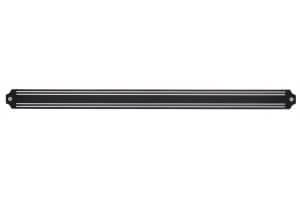 Barre aimantée Bisbell Bisigrip classique noire - 30 ou 45cm