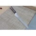 Couteau sujihiki japonais Kanetsugu Zuiun acier SPG2 damas 24cm
