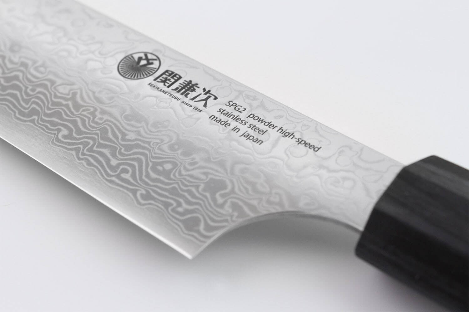 Japonais de Chef Cuisine Couteau Menkiri pour Coupe Pâtes 210/345mm QA294