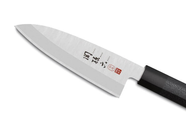 Couteau japonais Kai Seki Magoroku Kinju - Couteau yanagiba 24 cm