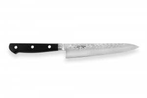 Couteau universel japonais artisanal Kagekiyo Hammered 15cm