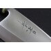 Couteau deba japonais artisanal Kagekiyo Utage White Steel 12cm