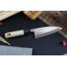 Couteau deba japonais artisanal Kagekiyo Utage White Steel 2 15cm