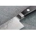 Couteau de chef japonais artisanal Kagekiyo Hammered 21cm