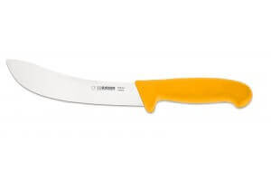Couteau à dépouiller pro Giesser lame 18cm 2405