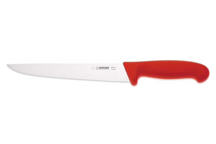 Couteau &agrave; saigner pro Giesser lame 21cm 3005