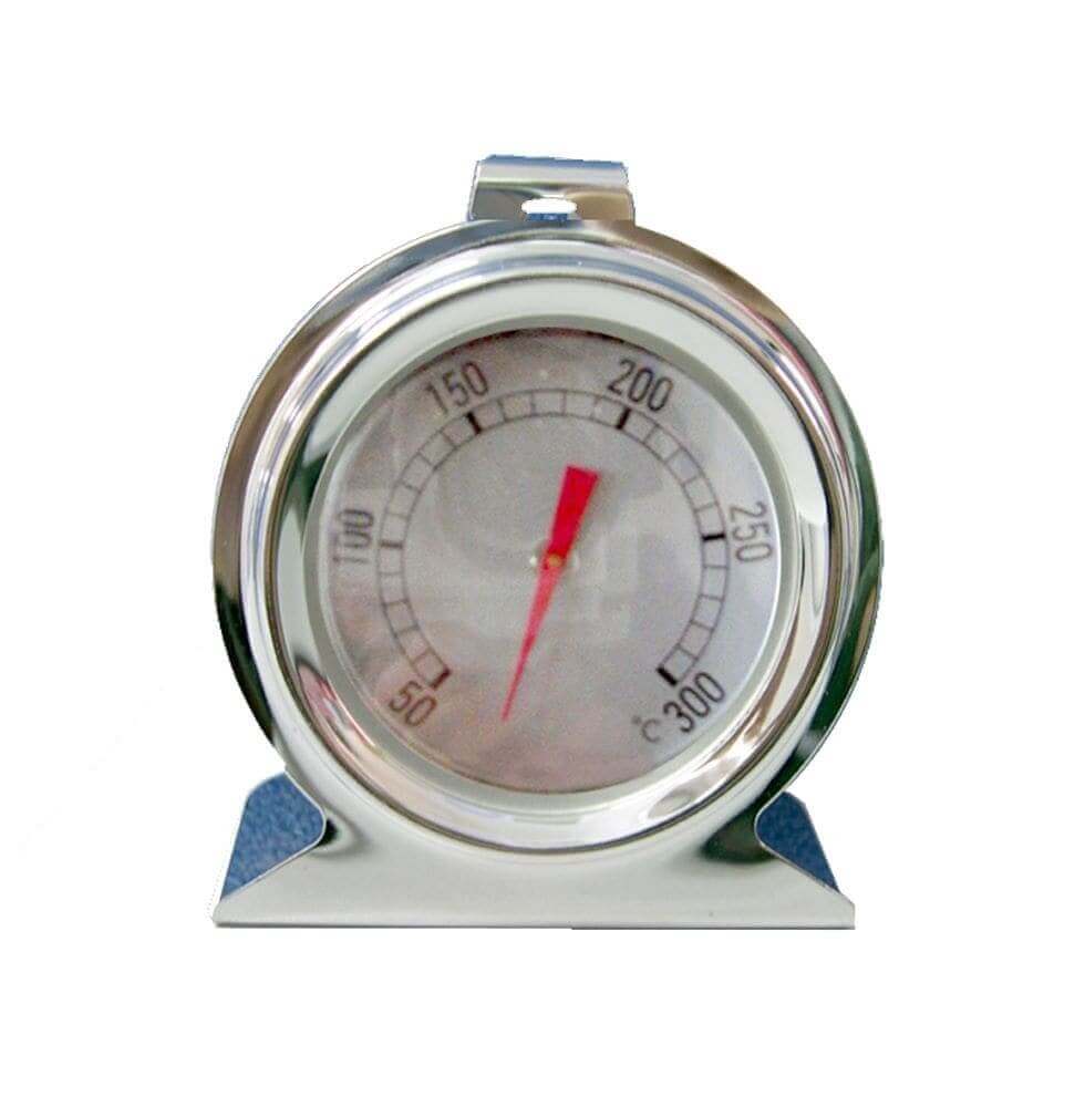 Thermomètre à cadran pour four Alla France +50°C/+300°C