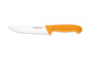 Couteau de boucher pro Giesser lame 16cm 4005
