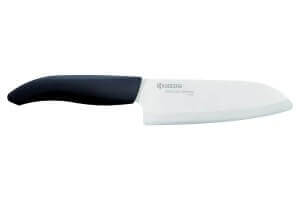 Couteau Santoku Kyocera Gen lame céramique 14cm