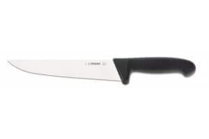 Couteau de boucher pro Giesser lame 21cm 4035