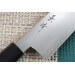 Couteau de chef japonais artisanal Kagekiyo Kurumi Ginsan 24cm