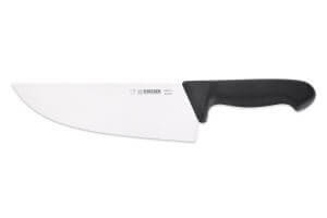 Couteau de boucher à lame large Giesser lame 21cm 5065