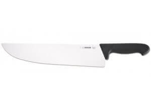 Couteau de boucher à lame large Giesser 32cm 5065
