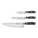 Coffret SABATIER International Ysis Office 9cm + Universel 13cm + Chef 20cm