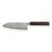Couteau santoku japonais artisanal Masakage Kumo 16.5cm damas 63 couches