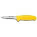 Couteau à désosser professionnel Fischer HACCP 11cm manche jaune