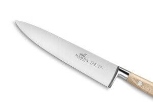 Couteau de chef forgé Sabatier Brocéliande 15cm manche hêtre