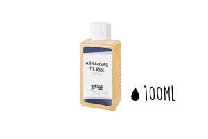 Huile d'aiguisage Herbertz 100ml pour pierre d'Arkansas
