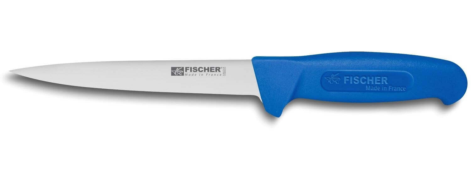 Couteau boucher sacrificateur 42 Cm Fischer Bargoin