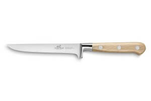 Couteau à désosser forgé Sabatier Brocéliande 13cm manche hêtre
