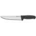 Couteau de boucher professionnel Fischer HACCP 20cm manche noir