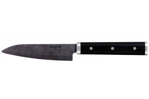 Couteau d'office Kizuna Kyocera 11cm céramique noire HIP manche pakka