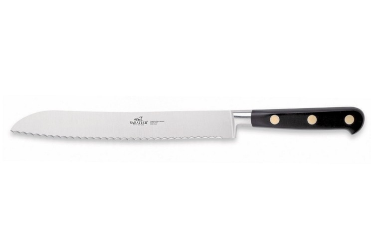 Couteau à pain Lion Sabatier lame 20 cm