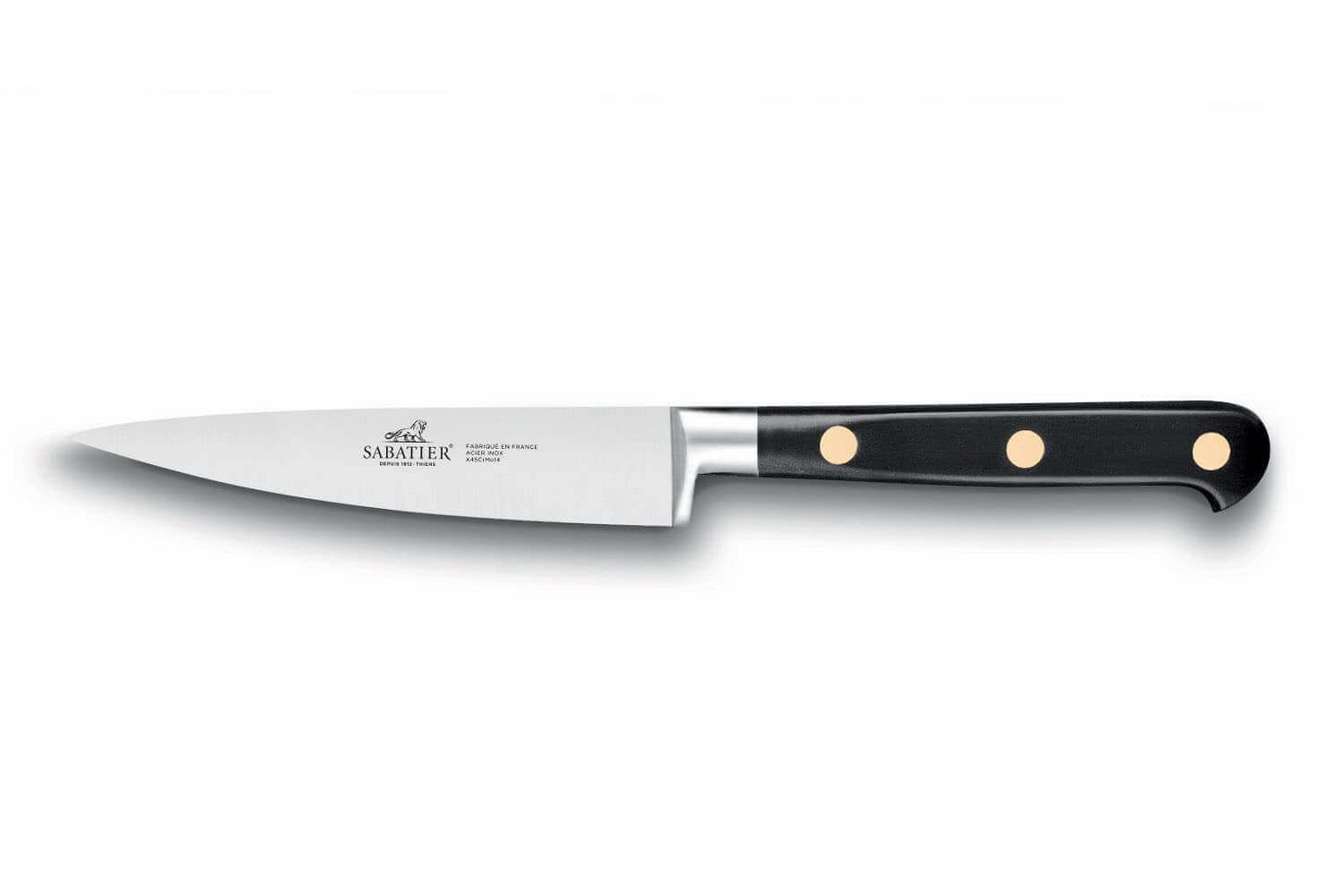 Couteau à Légumes en Céramique - Précision, Légèreté et Durabilité