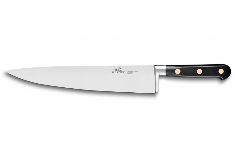 Couteau de Chef Lion Sabatier lame 25 cm 