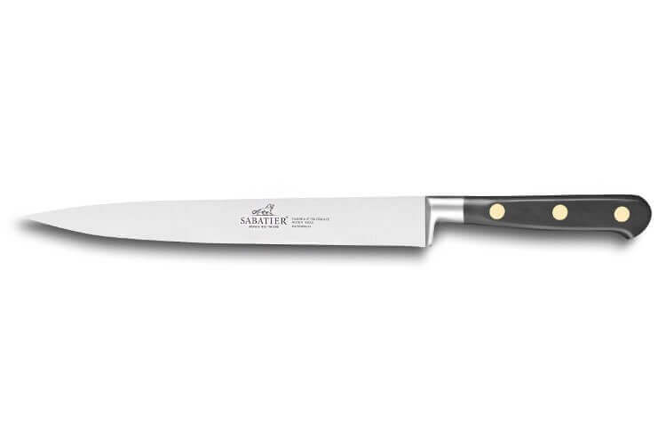 Couteau tranchelard Lion Sabatier lame 20 cm 