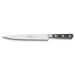 Couteau tranchelard Lion Sabatier Chef lame 20cm manche en polyacétal noir