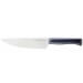 Couteau de chef Intempora Opinel acier Sandvik manche bleu marine