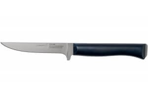 Couteau à désosser Intempora Opinel n°222 lame 13cm manche bleu marine