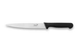 Couteau filet de sole Deglon Surclass noir lame 17cm acier inox