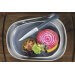 Coffret 4 couteaux Opinel Bon Appétit+ Anthracite 11cm inox
