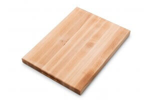 Planche à découper Boos Blocks ProChef bois d'érable avec rigole réversible 51x38x4cm
