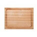 Planche à découper Boos Blocks ProChef bois d'érable avec rigole 51x38x4cm