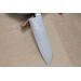 Couteau santoku japonais Tsunehisa VG10 Damascus 45 couches 16.5cm
