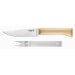 Set à fromage Opinel couteau lame 12,5cm + fourchette inox