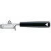 Éplucheur Triangle lame pivotante inox manche PP noir