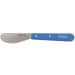 Couteau tartineur Opinel n°117 lame inox 6,5cm manche en hêtre